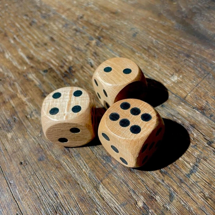 dés